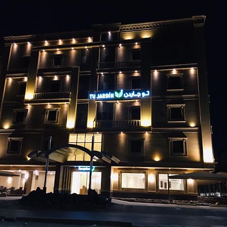 Hotel Tu Jardin Al Harmain- تو جاردن الحرمين Dżedda Zewnętrze zdjęcie