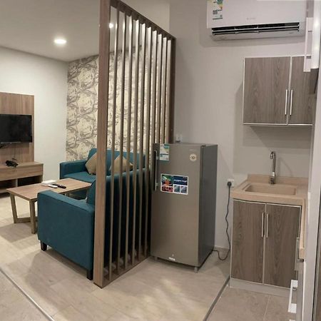 Hotel Tu Jardin Al Harmain- تو جاردن الحرمين Dżedda Zewnętrze zdjęcie