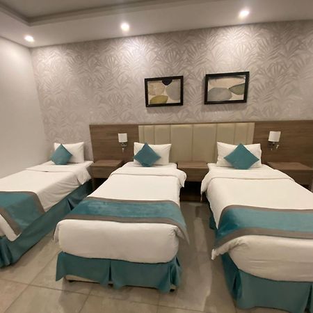 Hotel Tu Jardin Al Harmain- تو جاردن الحرمين Dżedda Zewnętrze zdjęcie