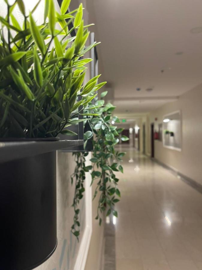 Hotel Tu Jardin Al Harmain- تو جاردن الحرمين Dżedda Zewnętrze zdjęcie