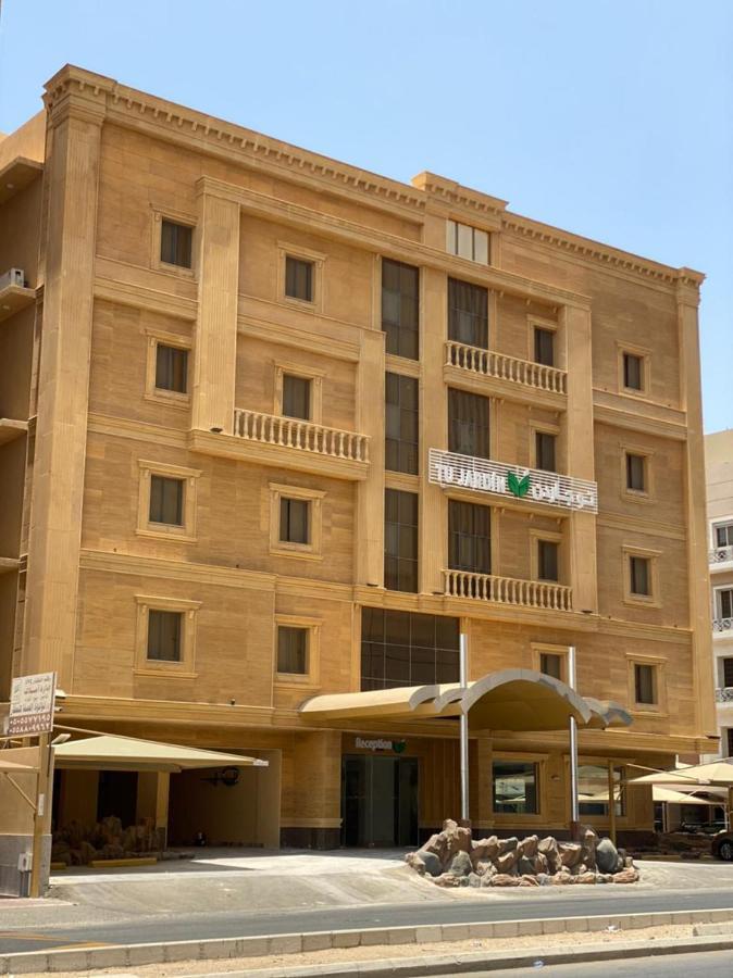 Hotel Tu Jardin Al Harmain- تو جاردن الحرمين Dżedda Zewnętrze zdjęcie