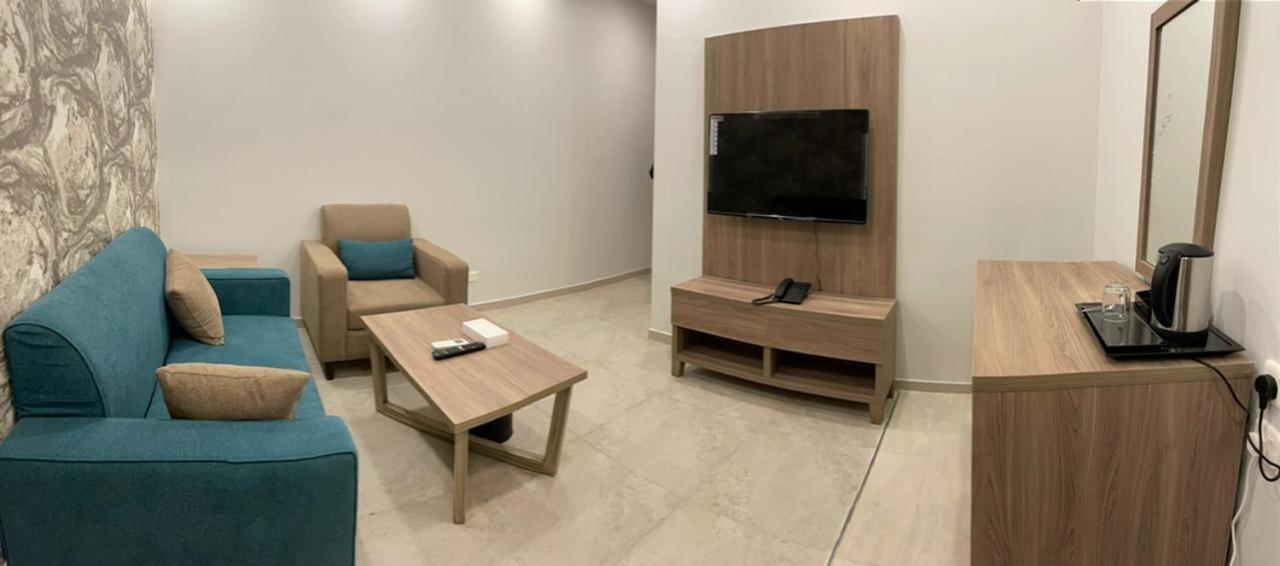 Hotel Tu Jardin Al Harmain- تو جاردن الحرمين Dżedda Zewnętrze zdjęcie