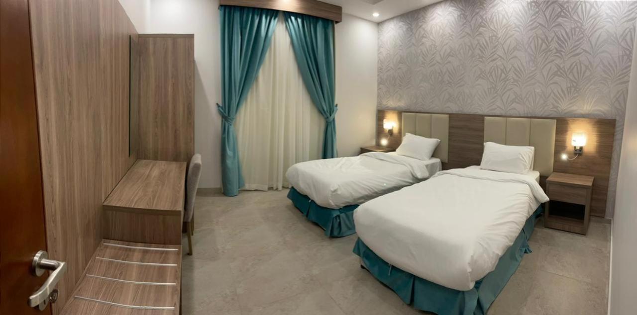Hotel Tu Jardin Al Harmain- تو جاردن الحرمين Dżedda Zewnętrze zdjęcie