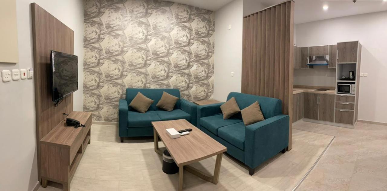 Hotel Tu Jardin Al Harmain- تو جاردن الحرمين Dżedda Zewnętrze zdjęcie