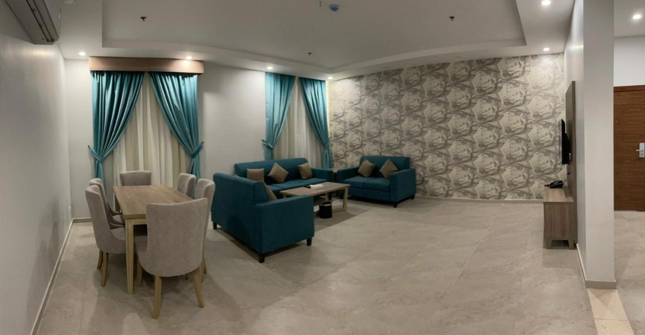 Hotel Tu Jardin Al Harmain- تو جاردن الحرمين Dżedda Zewnętrze zdjęcie