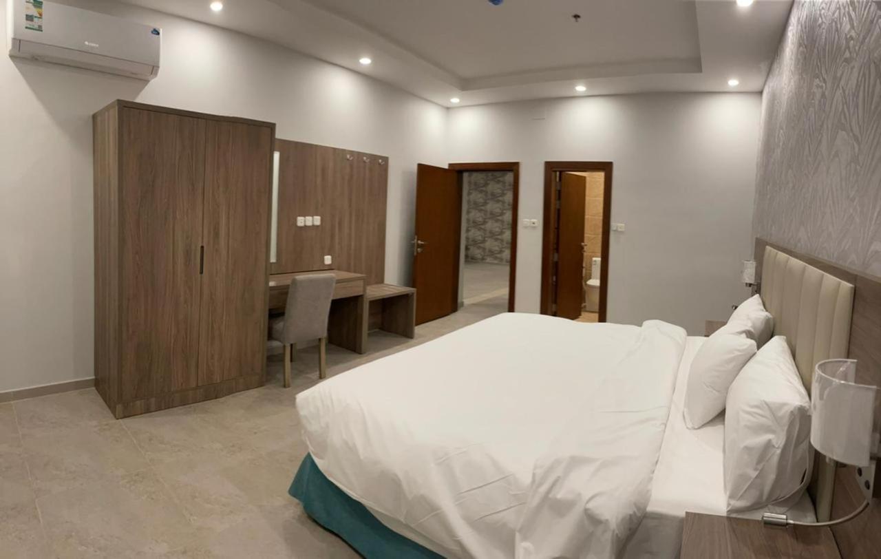 Hotel Tu Jardin Al Harmain- تو جاردن الحرمين Dżedda Zewnętrze zdjęcie