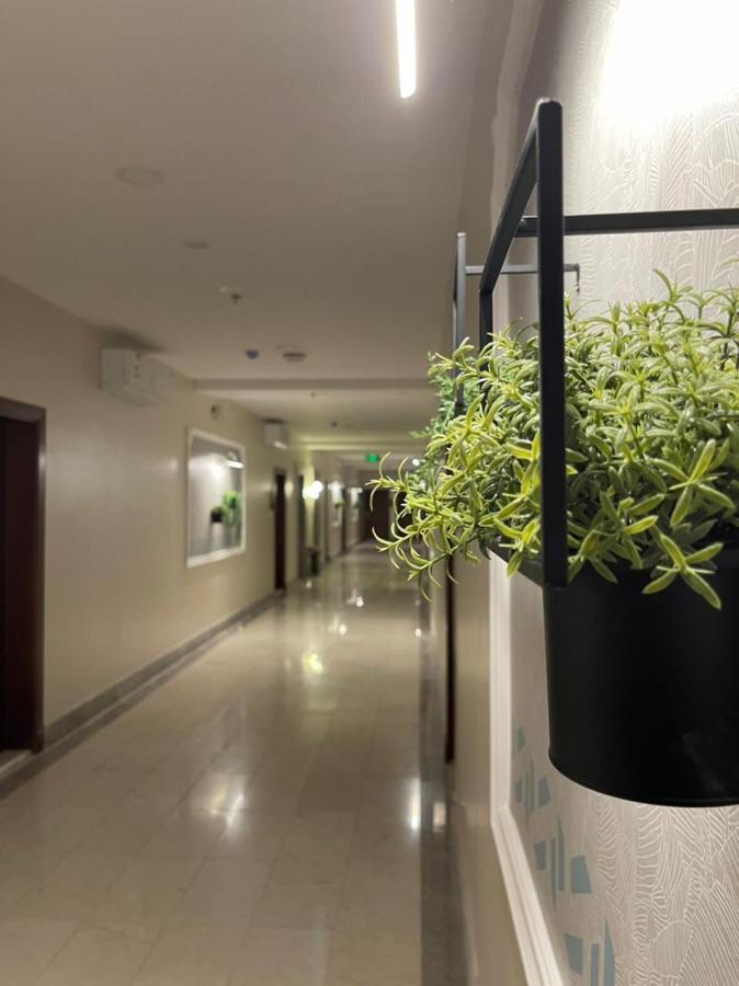 Hotel Tu Jardin Al Harmain- تو جاردن الحرمين Dżedda Zewnętrze zdjęcie