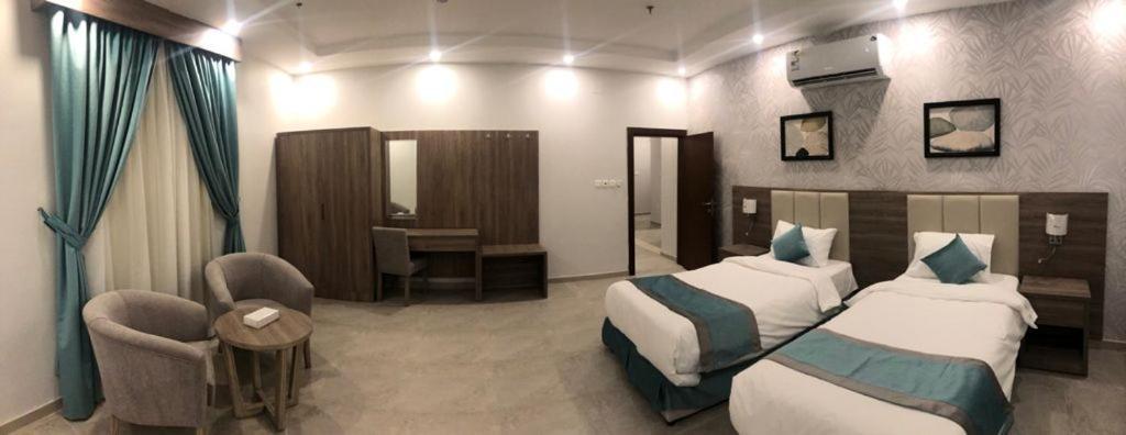 Hotel Tu Jardin Al Harmain- تو جاردن الحرمين Dżedda Zewnętrze zdjęcie