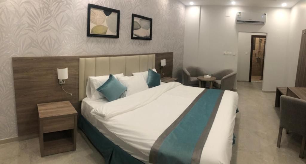 Hotel Tu Jardin Al Harmain- تو جاردن الحرمين Dżedda Zewnętrze zdjęcie