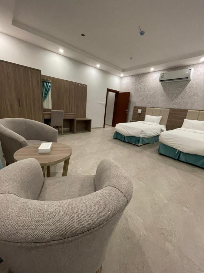 Hotel Tu Jardin Al Harmain- تو جاردن الحرمين Dżedda Zewnętrze zdjęcie