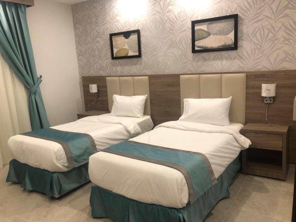 Hotel Tu Jardin Al Harmain- تو جاردن الحرمين Dżedda Zewnętrze zdjęcie