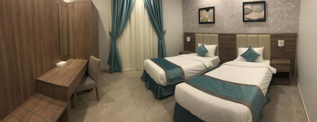 Hotel Tu Jardin Al Harmain- تو جاردن الحرمين Dżedda Zewnętrze zdjęcie