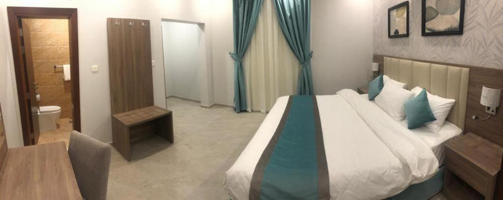 Hotel Tu Jardin Al Harmain- تو جاردن الحرمين Dżedda Zewnętrze zdjęcie