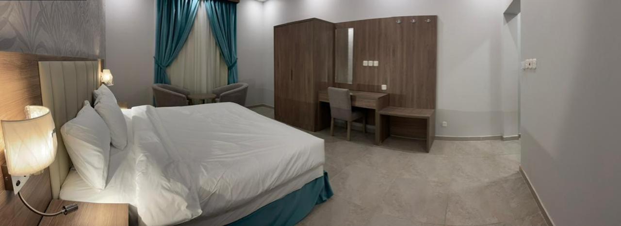 Hotel Tu Jardin Al Harmain- تو جاردن الحرمين Dżedda Zewnętrze zdjęcie