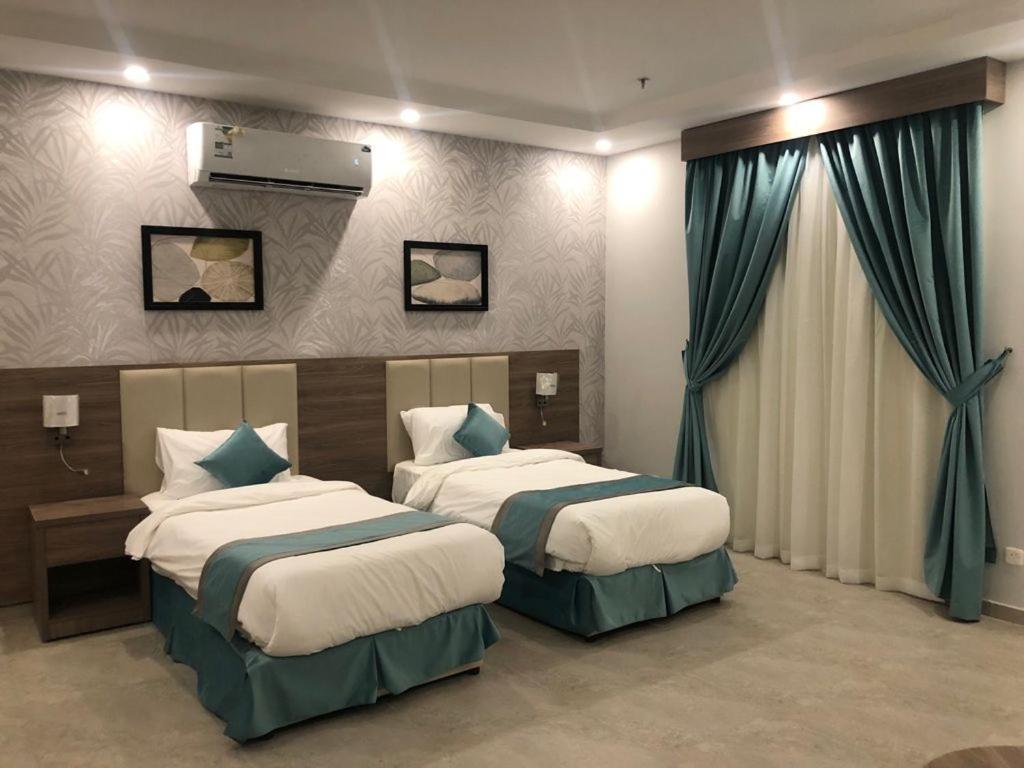 Hotel Tu Jardin Al Harmain- تو جاردن الحرمين Dżedda Zewnętrze zdjęcie