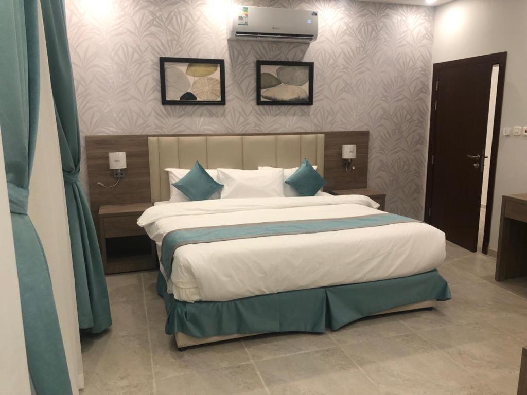 Hotel Tu Jardin Al Harmain- تو جاردن الحرمين Dżedda Zewnętrze zdjęcie