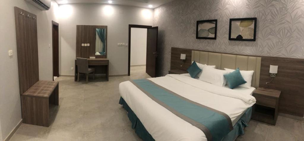 Hotel Tu Jardin Al Harmain- تو جاردن الحرمين Dżedda Zewnętrze zdjęcie