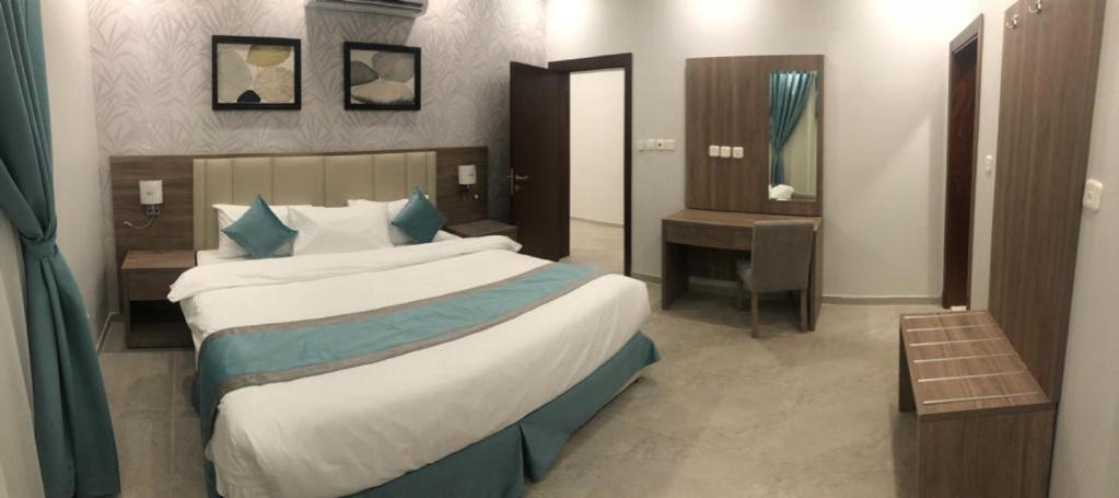 Hotel Tu Jardin Al Harmain- تو جاردن الحرمين Dżedda Zewnętrze zdjęcie