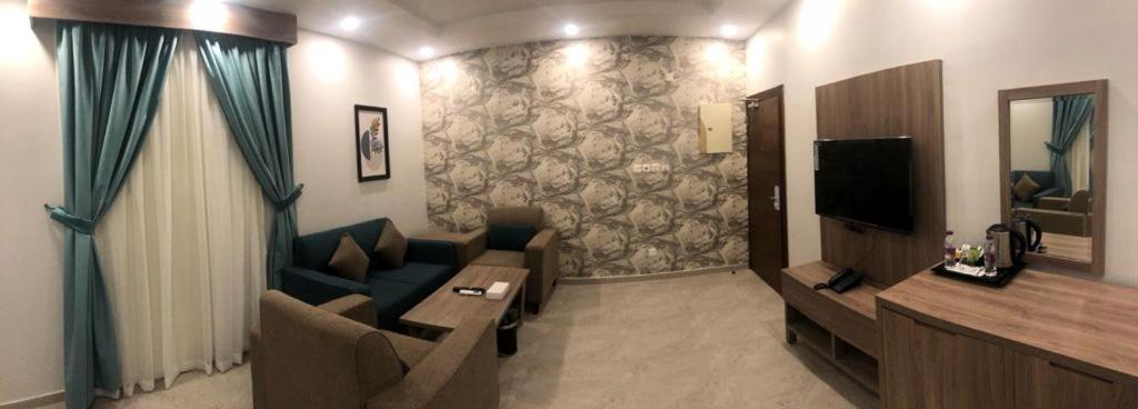 Hotel Tu Jardin Al Harmain- تو جاردن الحرمين Dżedda Zewnętrze zdjęcie