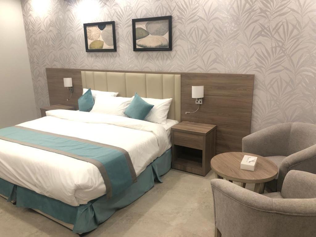 Hotel Tu Jardin Al Harmain- تو جاردن الحرمين Dżedda Zewnętrze zdjęcie