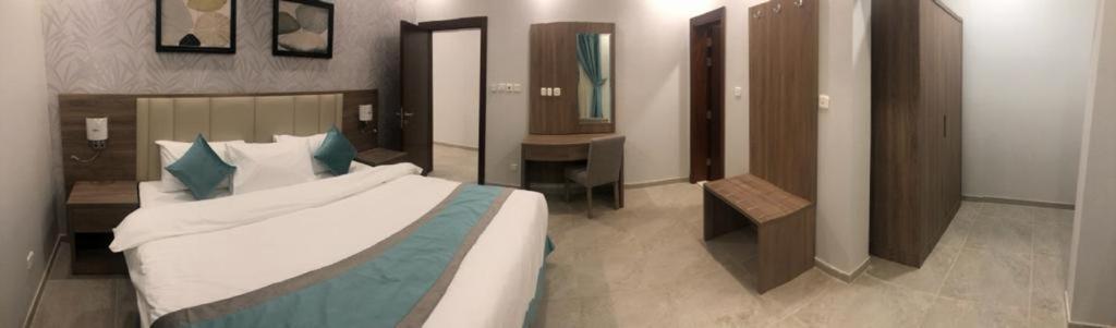 Hotel Tu Jardin Al Harmain- تو جاردن الحرمين Dżedda Zewnętrze zdjęcie