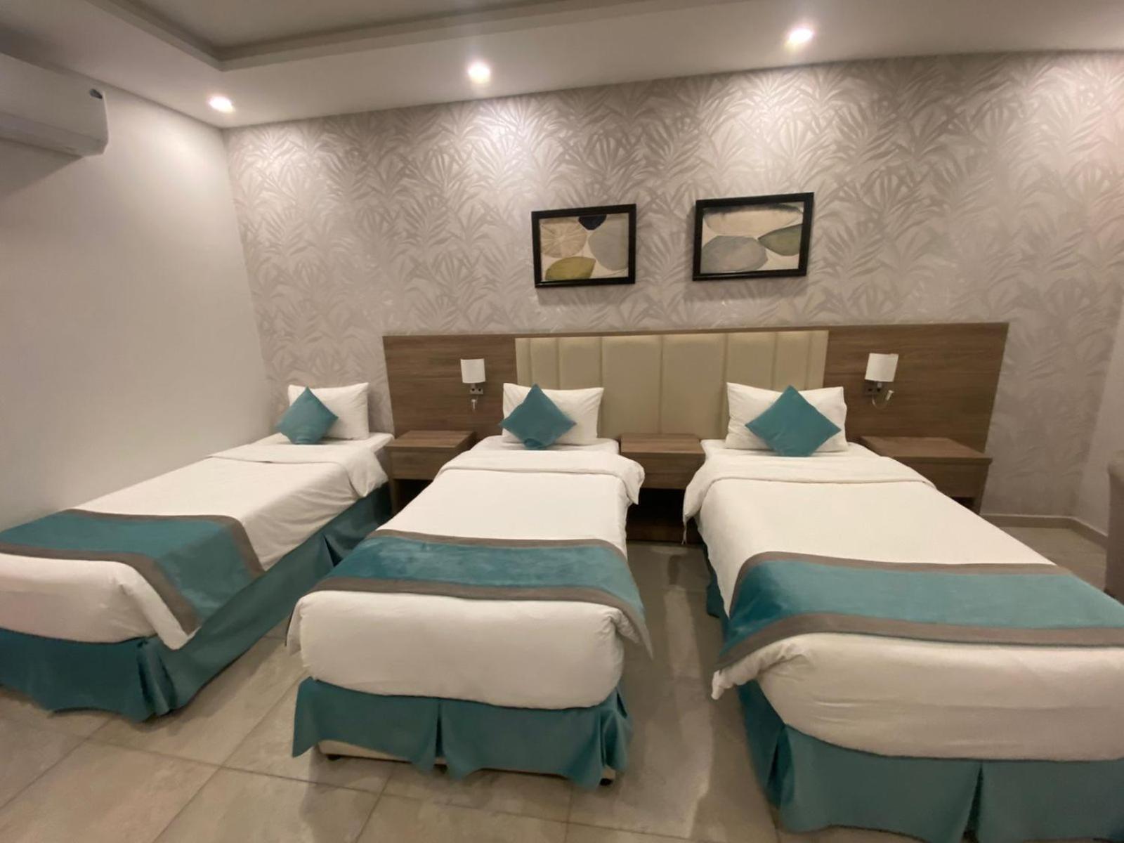 Hotel Tu Jardin Al Harmain- تو جاردن الحرمين Dżedda Zewnętrze zdjęcie