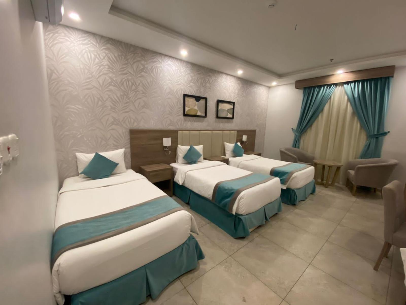 Hotel Tu Jardin Al Harmain- تو جاردن الحرمين Dżedda Zewnętrze zdjęcie