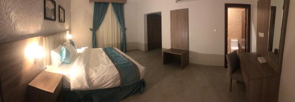 Hotel Tu Jardin Al Harmain- تو جاردن الحرمين Dżedda Zewnętrze zdjęcie