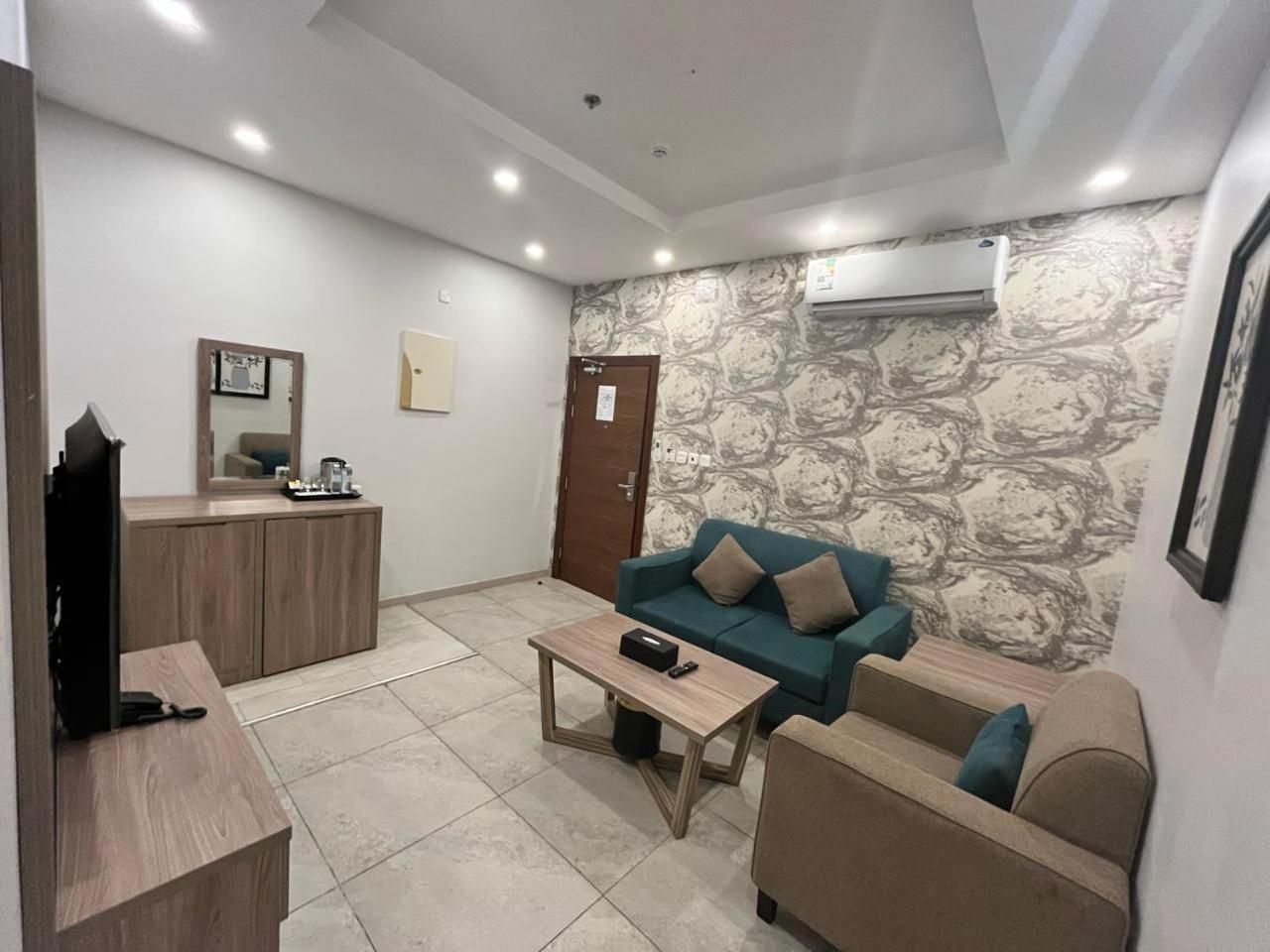Hotel Tu Jardin Al Harmain- تو جاردن الحرمين Dżedda Zewnętrze zdjęcie